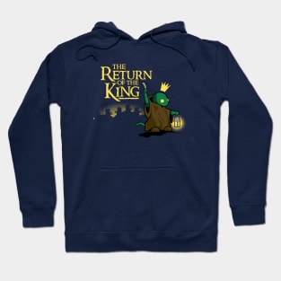 Return of the King Hoodie